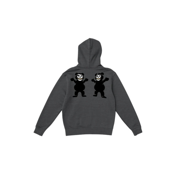 Moletom Grizzly Static Age Ziper Hoodie