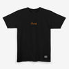 Camiseta Grizzly Mini Script Tee