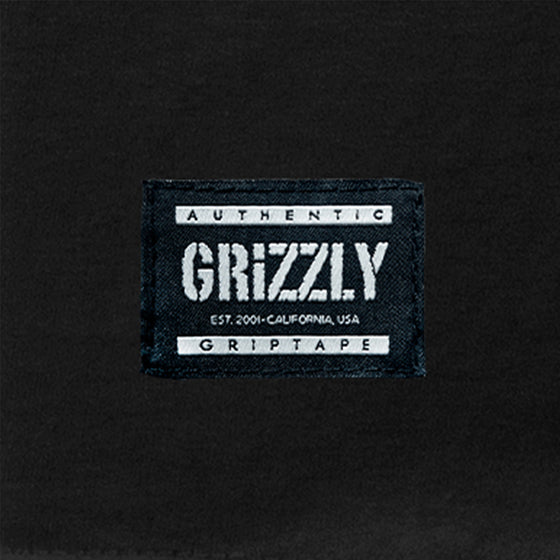 Camiseta Grizzly Mini Script Tee