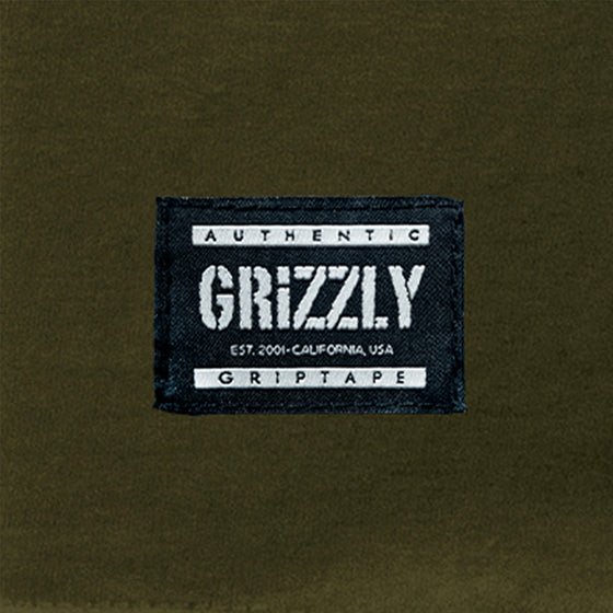 Camiseta Grizzly My Paraskate Bear Tee