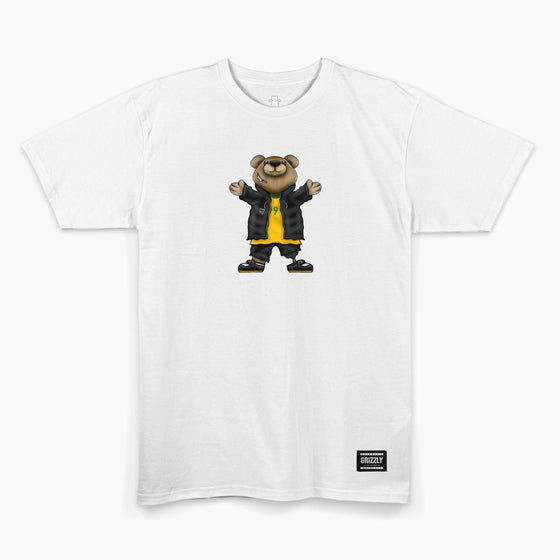 Camiseta Grizzly My Paraskate Bear Tee