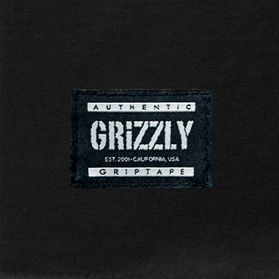 Camiseta Grzzly Mini Bear Script L/S Tee