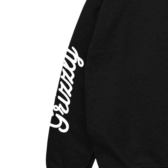 Moletom Grizzly Mini Bear Script Crewneck