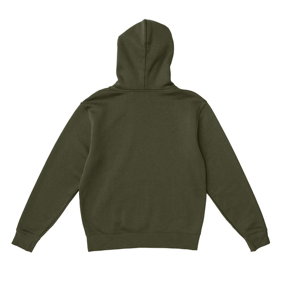 Moletom Grizzly Og Mini Bear Script Hoodie