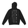 Moletom Grizzly Life Cycle Hoodie