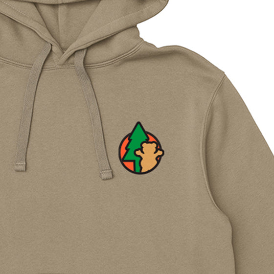 Moletom Grizzly Evergreen Hoodie