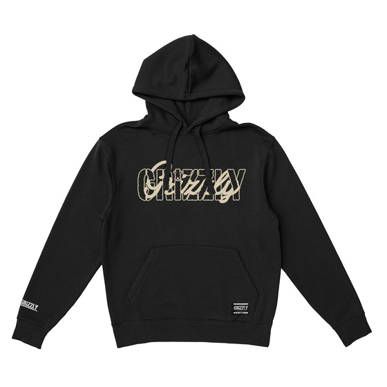 Moletom Grizzly Smooth Criminal Hoodie