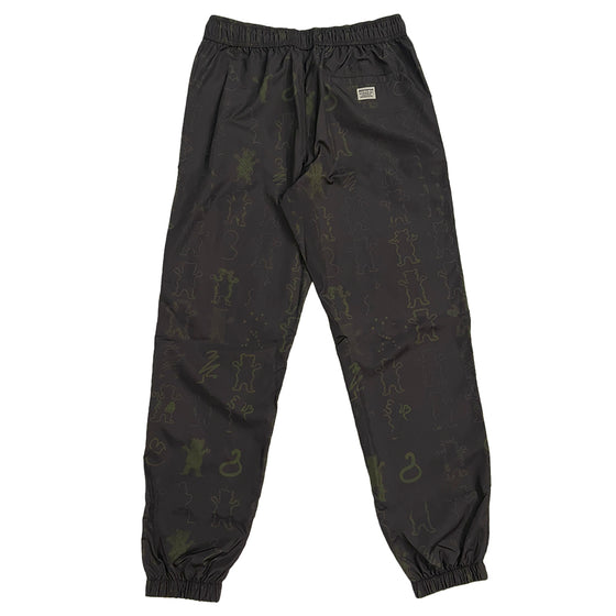 Calça Grizzly Life Cycle Nylon