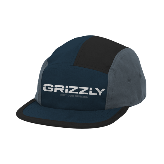 Boné Grizzly Outdoor Division Huge 5 Panel Camper