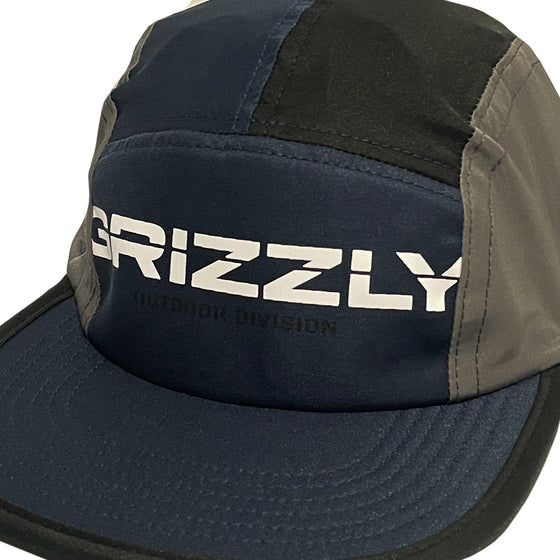 Boné Grizzly Outdoor Division Huge 5 Panel Camper