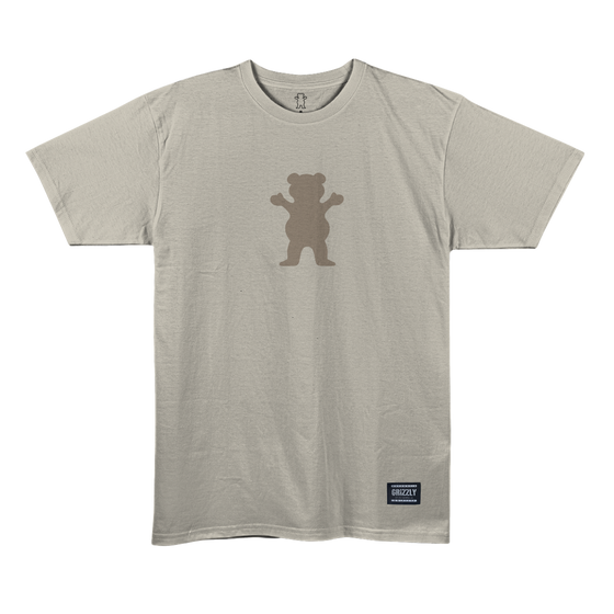 Camiseta Grizzly Og Bear Tee