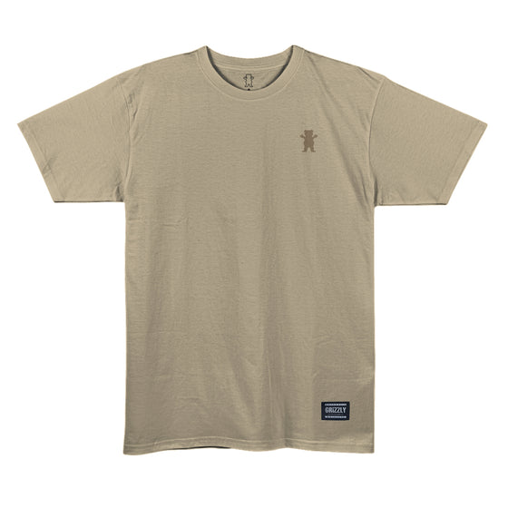 Camiseta Grizzly Mini Og Bear Tee