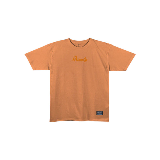 Camiseta Grizzly Mini Script Tee