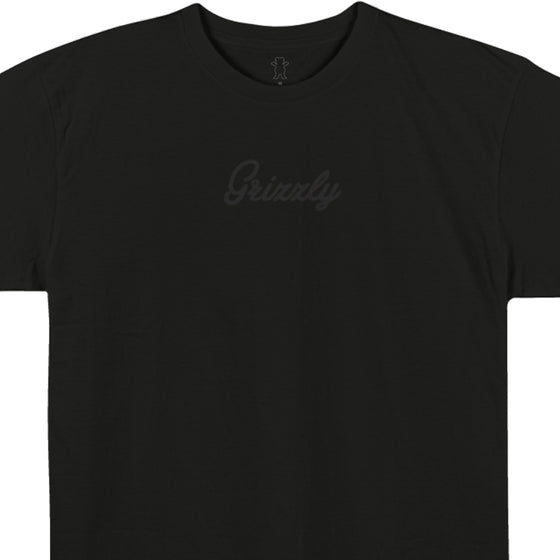 Camiseta Grizzly Mini Script Tee
