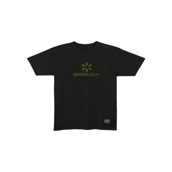 Camiseta Grizzly Outdoor Division Drift Tee