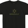 Camiseta Grizzly Outdoor Division Drift Tee