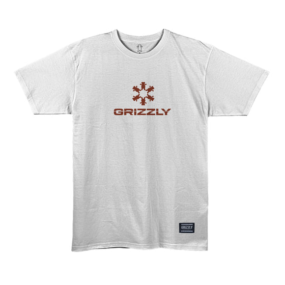 Camiseta Grizzly Outdoor Division Drift Tee