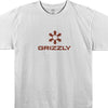Camiseta Grizzly Outdoor Division Drift Tee