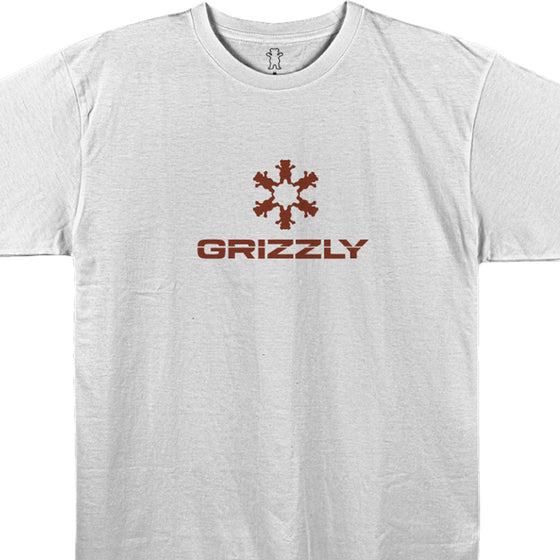 Camiseta Grizzly Outdoor Division Drift Tee