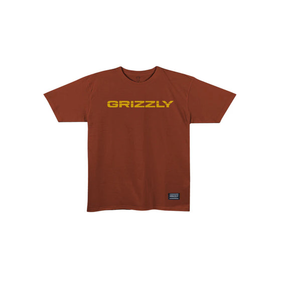 Camiseta Grizzly Outdoor Division Tee