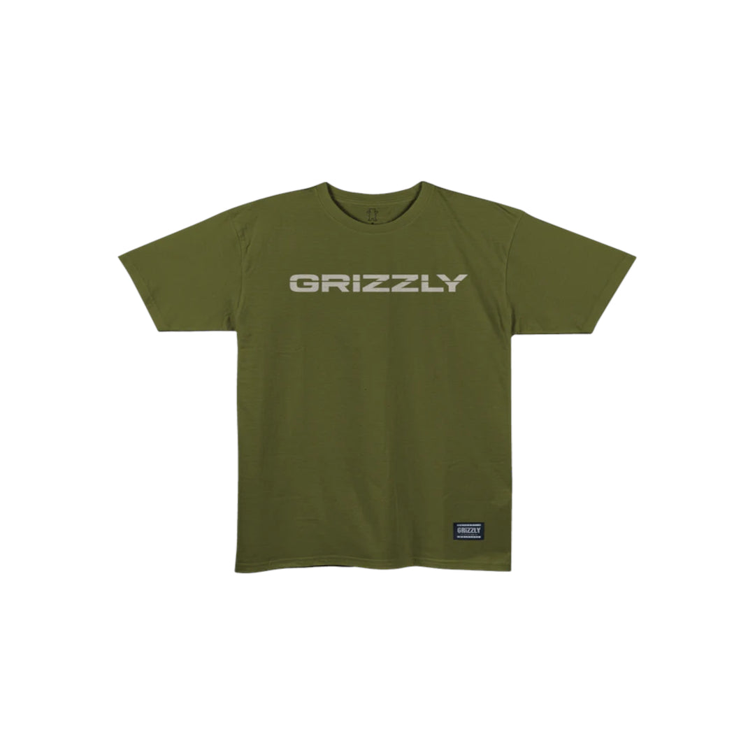 Camiseta Grizzly Outdoor Division Tee Inv – Grizzly Skate