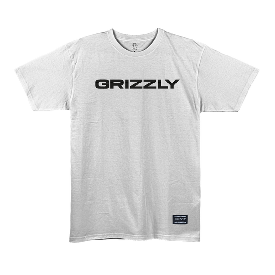 Camiseta Grizzly Outdoor Division Tee
