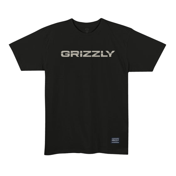 Camiseta Grizzly Outdoor Division Tee
