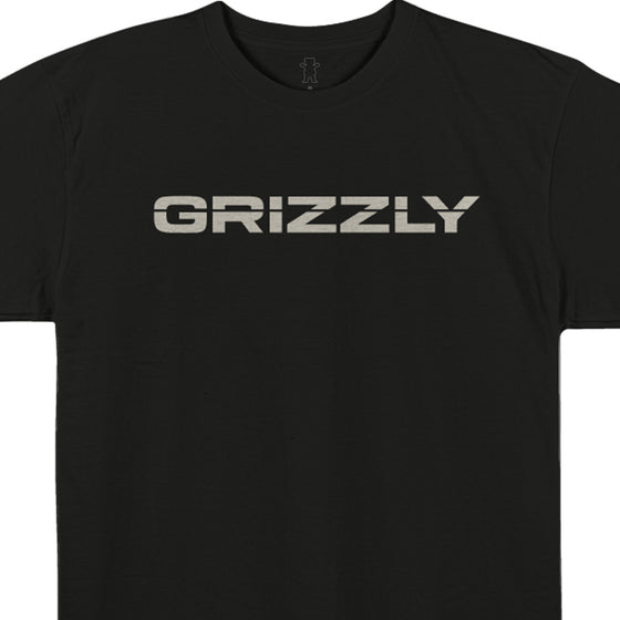 Camiseta Grizzly Outdoor Division Tee
