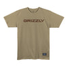 Camiseta Grizzly Outdoor Division Tee