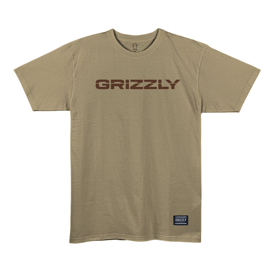 Camiseta Grizzly Outdoor Division Tee