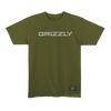 Camiseta Grizzly Outdoor Division Tee