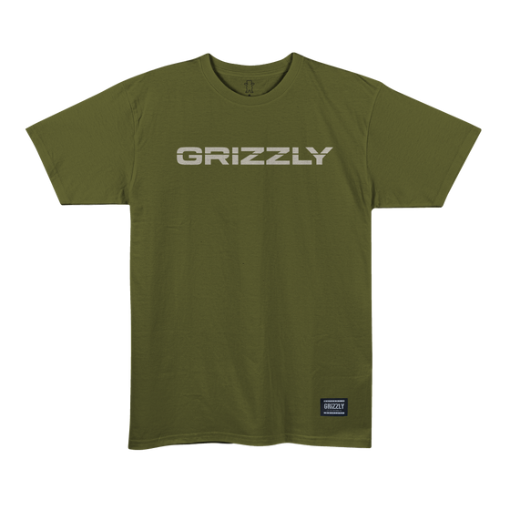 Camiseta Grizzly Outdoor Division Tee
