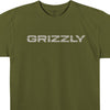 Camiseta Grizzly Outdoor Division Tee