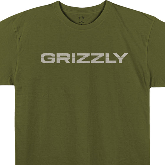 Camiseta Grizzly Outdoor Division Tee