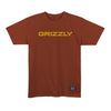 Camiseta Grizzly Outdoor Division Tee