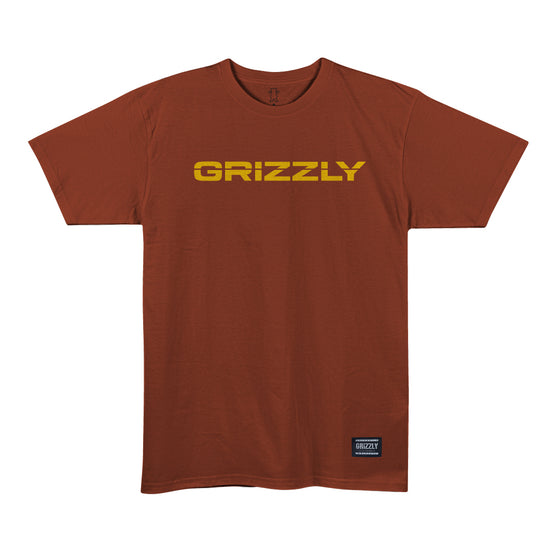Camiseta Grizzly Outdoor Division Tee