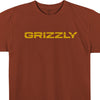 Camiseta Grizzly Outdoor Division Tee