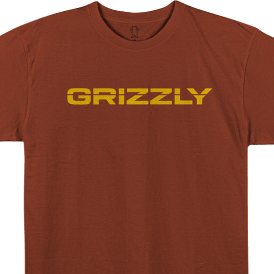 Camiseta Grizzly Outdoor Division Tee