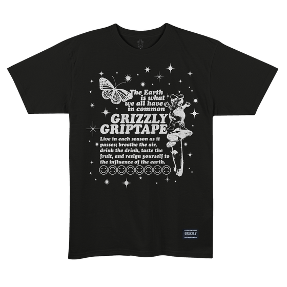 Camiseta Grizzly Have In Common Tee