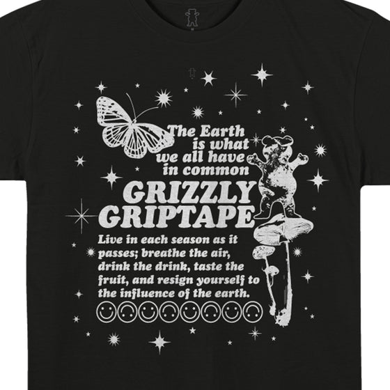 Camiseta Grizzly Have In Common Tee