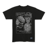 Camiseta Grizzly Custom Ring Tee