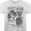 Camiseta Grizzly Custom Ring Tee