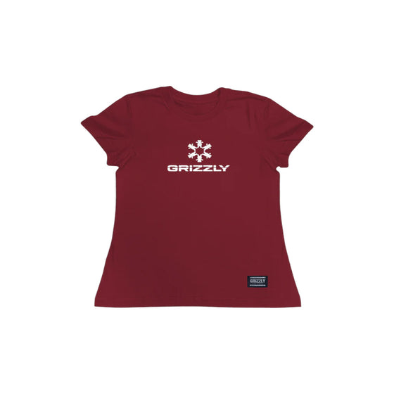 Camiseta Grizzly Outdoor Division Drift Girls Tee