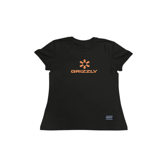 Camiseta Grizzly Outdoor Division Drift Girls Tee