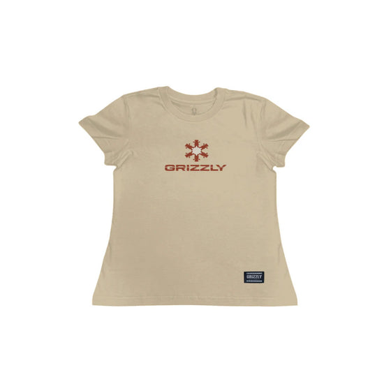 Camiseta Grizzly Outdoor Division Drift Girls Tee