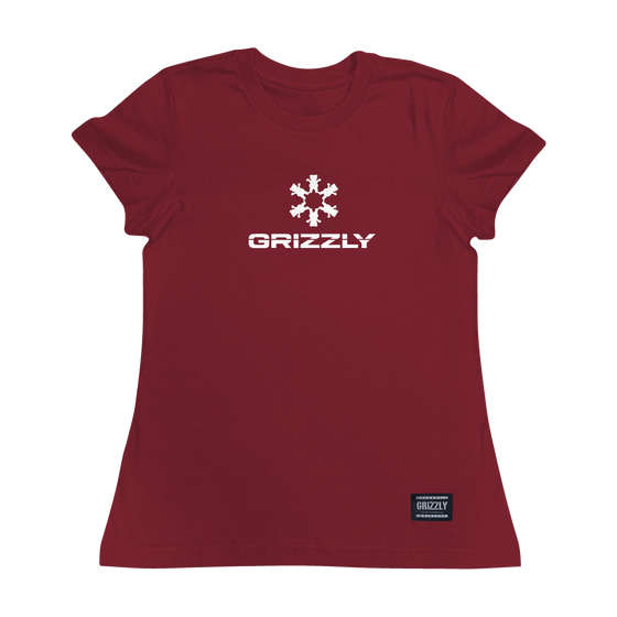 Camiseta Grizzly Outdoor Division Drift Girls Tee