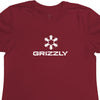 Camiseta Grizzly Outdoor Division Drift Girls Tee