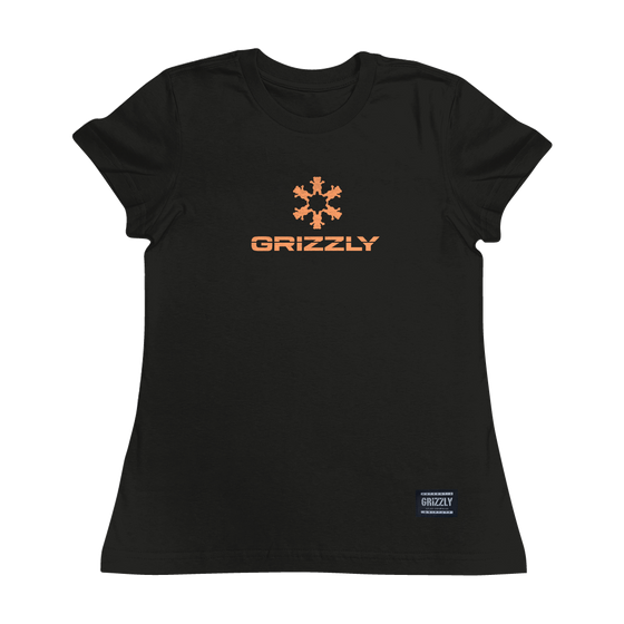 Camiseta Grizzly Outdoor Division Drift Girls Tee