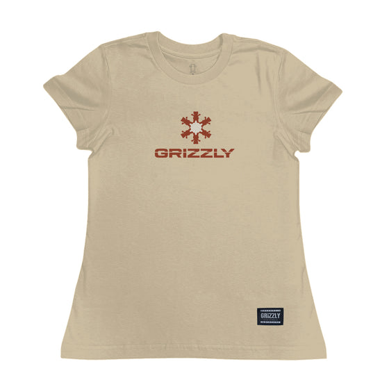 Camiseta Grizzly Outdoor Division Drift Girls Tee
