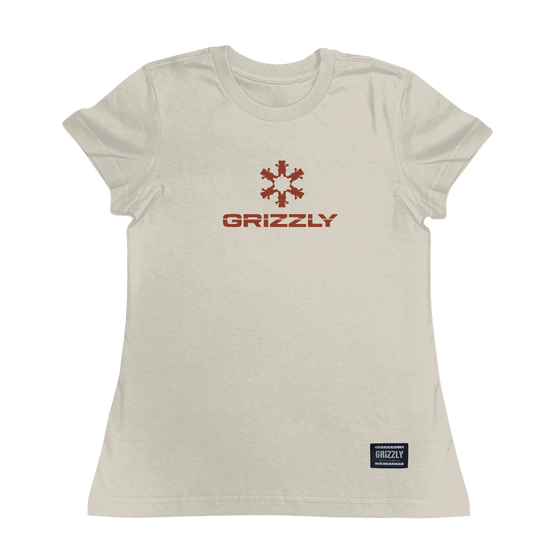 Camiseta Grizzly Outdoor Division Drift Girls Tee